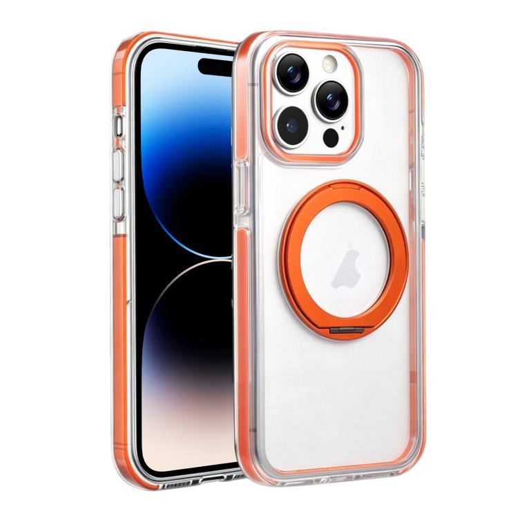 Capa de telemóvel magnética com suporte para alívio de stress, Para iPhone 14 Pro, Para iPhone 14 Pro Max, Para iPhone 13