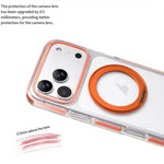 Capa de telemóvel magnética com suporte para alívio de stress, Para iPhone 14 Pro, Para iPhone 14 Pro Max, Para iPhone 13