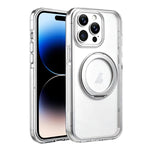 Capa de telemóvel magnética com suporte para alívio de stress, Para iPhone 14 Pro, Para iPhone 14 Pro Max, Para iPhone 13