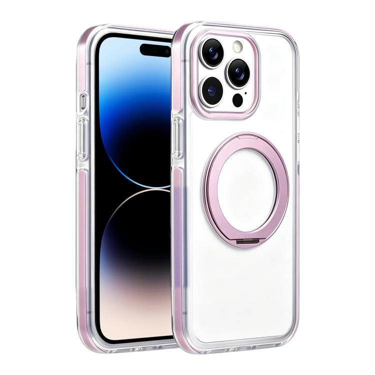 Capa de telemóvel magnética com suporte para alívio de stress, Para iPhone 14 Pro, Para iPhone 14 Pro Max, Para iPhone 13