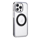 Capa de telemóvel magnética com suporte para alívio de stress, Para iPhone 14 Pro, Para iPhone 14 Pro Max, Para iPhone 13