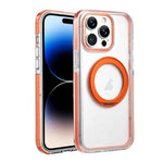 Capa de telemóvel magnética com suporte para alívio de stress, Para iPhone 14 Pro, Para iPhone 14 Pro Max, Para iPhone 13