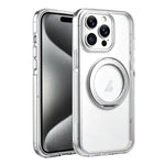 Capa de Telemóvel Magnética com Suporte para Alívio de Stress, Para iPhone 16 Plus, Para iPhone 16, Para iPhone 15 Pro Max, Para iPhone 15 Pro, Para iPhone 15, Para iPhone 14 Plus