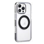 Capa de Telemóvel Magnética com Suporte para Alívio de Stress, Para iPhone 17 Pro Max, Para iPhone 17 Pro, Para iPhone 17, Para iPhone Air, Para iPhone 16 Pro Max, Para iPhone 16 Pro