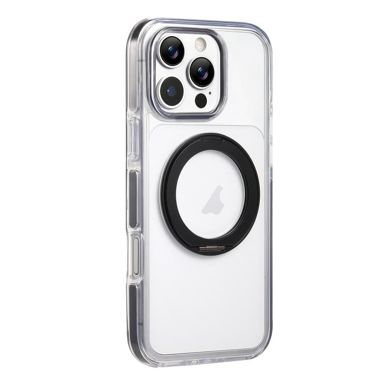 Capa de Telemóvel Magnética com Suporte para Alívio de Stress, Para iPhone 17 Pro Max, Para iPhone 17 Pro, Para iPhone 17, Para iPhone Air, Para iPhone 16 Pro Max, Para iPhone 16 Pro