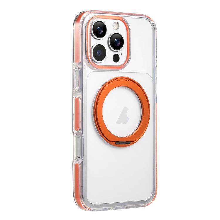 Capa de Telemóvel Magnética com Suporte para Alívio de Stress, Para iPhone 17 Pro Max, Para iPhone 17 Pro, Para iPhone 17, Para iPhone Air, Para iPhone 16 Pro Max, Para iPhone 16 Pro