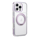 Capa de Telemóvel Magnética com Suporte para Alívio de Stress, Para iPhone 17 Pro Max, Para iPhone 17 Pro, Para iPhone 17, Para iPhone Air, Para iPhone 16 Pro Max, Para iPhone 16 Pro