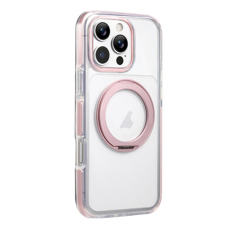 Capa de Telemóvel Magnética com Suporte para Alívio de Stress, Para iPhone 17 Pro Max, Para iPhone 17 Pro, Para iPhone 17, Para iPhone Air, Para iPhone 16 Pro Max, Para iPhone 16 Pro