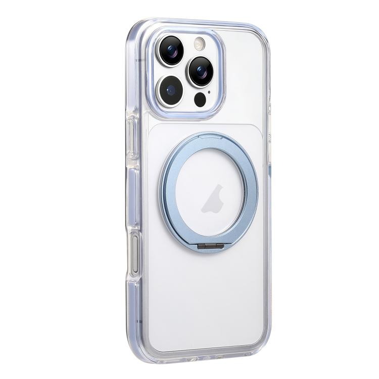 Capa de Telemóvel Magnética com Suporte para Alívio de Stress, Para iPhone 17 Pro Max, Para iPhone 17 Pro, Para iPhone 17, Para iPhone Air, Para iPhone 16 Pro Max, Para iPhone 16 Pro