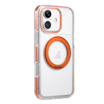 Capa de Telemóvel Magnética com Suporte para Alívio de Stress, Para iPhone 17 Pro Max, Para iPhone 17 Pro, Para iPhone 17, Para iPhone Air, Para iPhone 16 Pro Max, Para iPhone 16 Pro