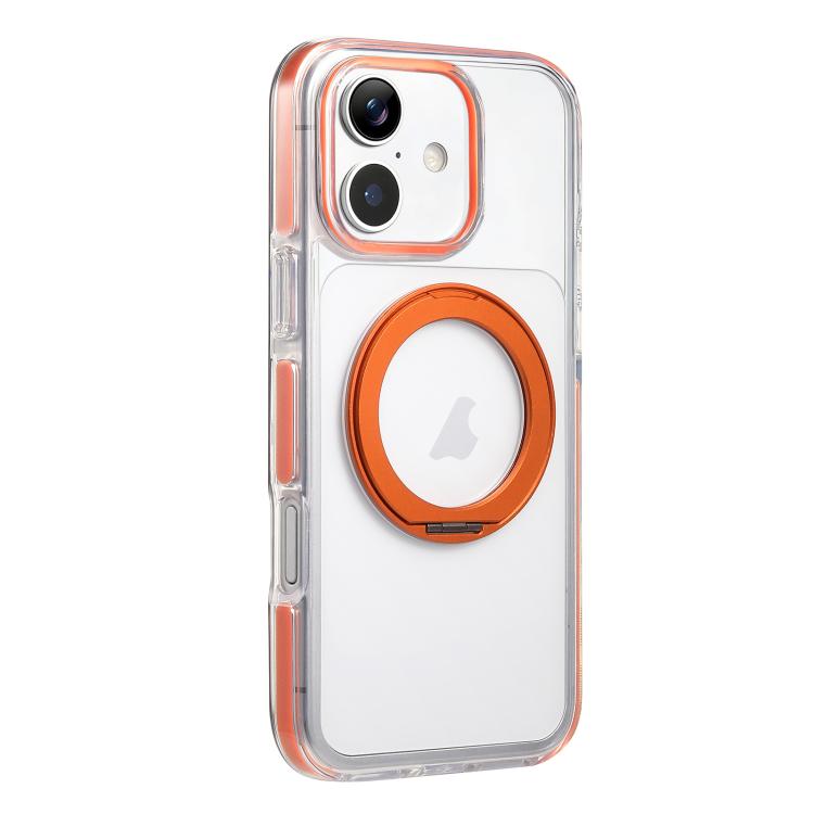 Capa de Telemóvel Magnética com Suporte para Alívio de Stress, Para iPhone 17 Pro Max, Para iPhone 17 Pro, Para iPhone 17, Para iPhone Air, Para iPhone 16 Pro Max, Para iPhone 16 Pro