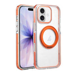 Capa de Telemóvel Magnética com Suporte para Alívio de Stress, Para iPhone 17 Pro Max, Para iPhone 17 Pro, Para iPhone 17, Para iPhone Air, Para iPhone 16 Pro Max, Para iPhone 16 Pro