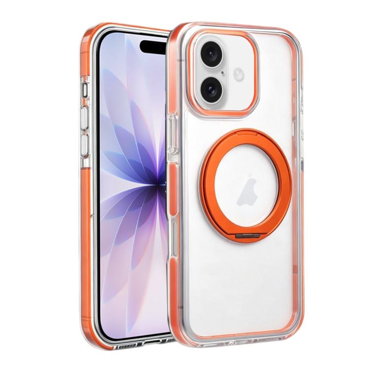Capa de Telemóvel Magnética com Suporte para Alívio de Stress, Para iPhone 17 Pro Max, Para iPhone 17 Pro, Para iPhone 17, Para iPhone Air, Para iPhone 16 Pro Max, Para iPhone 16 Pro