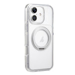 Capa de Telemóvel Magnética com Suporte para Alívio de Stress, Para iPhone 17 Pro Max, Para iPhone 17 Pro, Para iPhone 17, Para iPhone Air, Para iPhone 16 Pro Max, Para iPhone 16 Pro