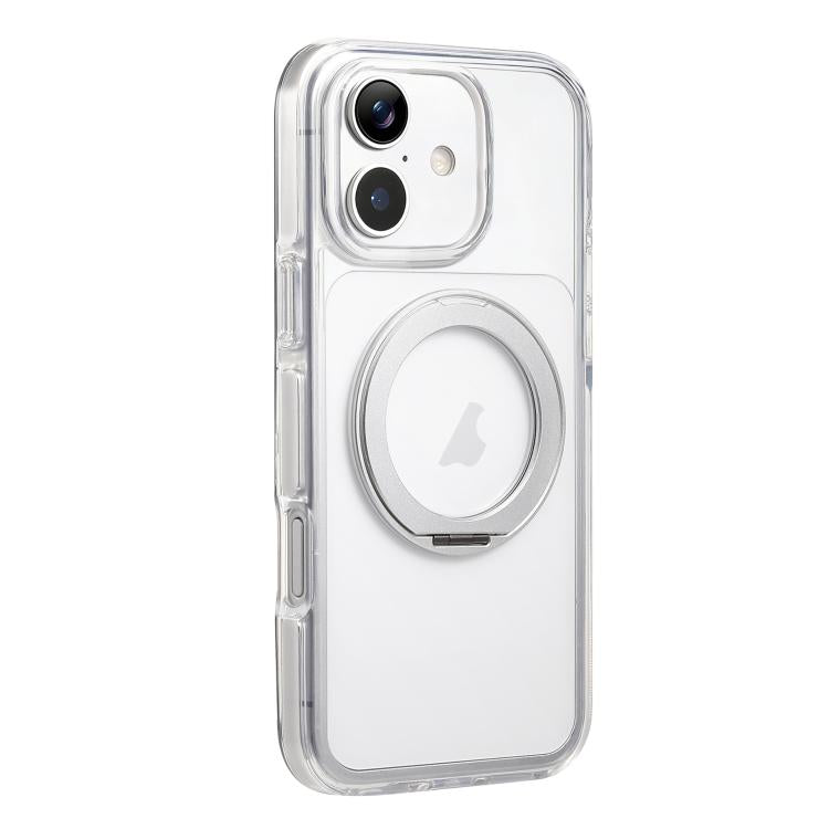 Capa de Telemóvel Magnética com Suporte para Alívio de Stress, Para iPhone 17 Pro Max, Para iPhone 17 Pro, Para iPhone 17, Para iPhone Air, Para iPhone 16 Pro Max, Para iPhone 16 Pro