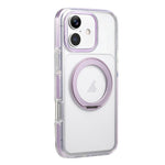 Capa de Telemóvel Magnética com Suporte para Alívio de Stress, Para iPhone 17 Pro Max, Para iPhone 17 Pro, Para iPhone 17, Para iPhone Air, Para iPhone 16 Pro Max, Para iPhone 16 Pro