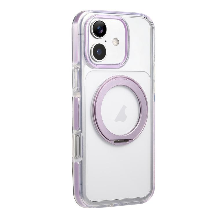 Capa de Telemóvel Magnética com Suporte para Alívio de Stress, Para iPhone 17 Pro Max, Para iPhone 17 Pro, Para iPhone 17, Para iPhone Air, Para iPhone 16 Pro Max, Para iPhone 16 Pro