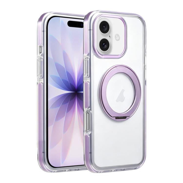 Capa de Telemóvel Magnética com Suporte para Alívio de Stress, Para iPhone 17 Pro Max, Para iPhone 17 Pro, Para iPhone 17, Para iPhone Air, Para iPhone 16 Pro Max, Para iPhone 16 Pro