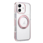 Capa de Telemóvel Magnética com Suporte para Alívio de Stress, Para iPhone 17 Pro Max, Para iPhone 17 Pro, Para iPhone 17, Para iPhone Air, Para iPhone 16 Pro Max, Para iPhone 16 Pro