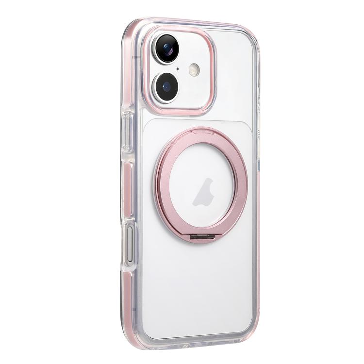 Capa de Telemóvel Magnética com Suporte para Alívio de Stress, Para iPhone 17 Pro Max, Para iPhone 17 Pro, Para iPhone 17, Para iPhone Air, Para iPhone 16 Pro Max, Para iPhone 16 Pro