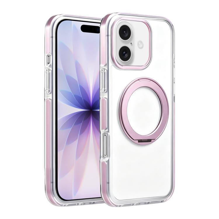 Capa de Telemóvel Magnética com Suporte para Alívio de Stress, Para iPhone 17 Pro Max, Para iPhone 17 Pro, Para iPhone 17, Para iPhone Air, Para iPhone 16 Pro Max, Para iPhone 16 Pro