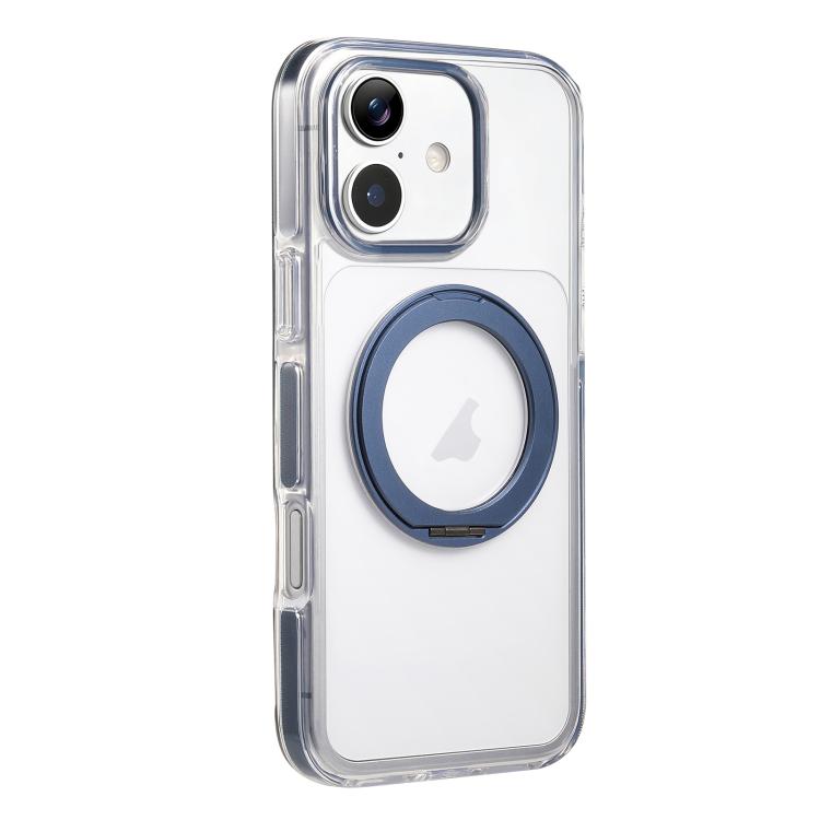 Capa de Telemóvel Magnética com Suporte para Alívio de Stress, Para iPhone 17 Pro Max, Para iPhone 17 Pro, Para iPhone 17, Para iPhone Air, Para iPhone 16 Pro Max, Para iPhone 16 Pro