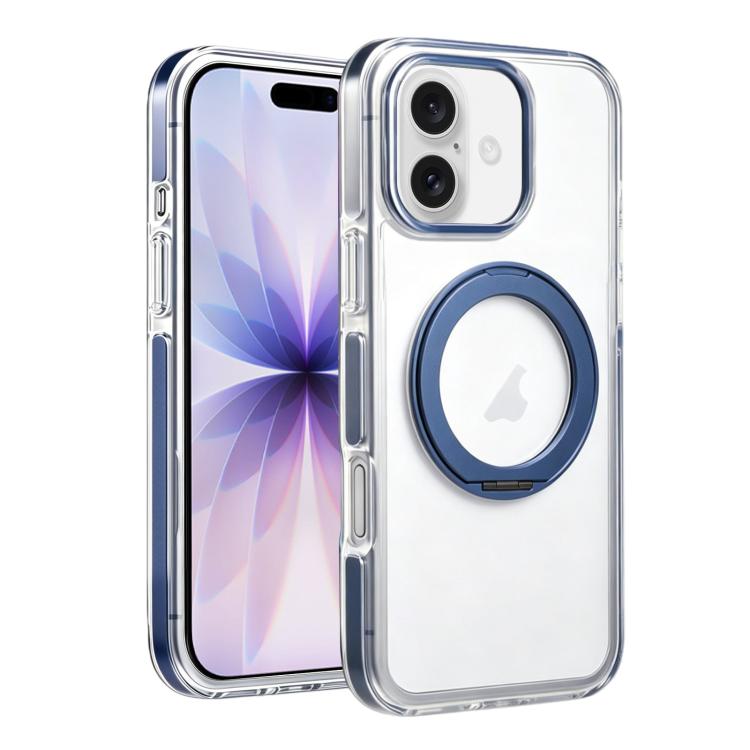 Capa de Telemóvel Magnética com Suporte para Alívio de Stress, Para iPhone 17 Pro Max, Para iPhone 17 Pro, Para iPhone 17, Para iPhone Air, Para iPhone 16 Pro Max, Para iPhone 16 Pro
