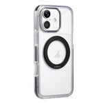 Capa de Telemóvel Magnética com Suporte para Alívio de Stress, Para iPhone 17 Pro Max, Para iPhone 17 Pro, Para iPhone 17, Para iPhone Air, Para iPhone 16 Pro Max, Para iPhone 16 Pro