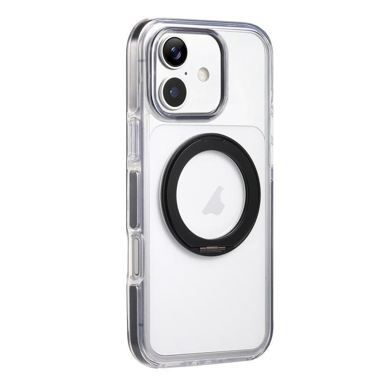 Capa de Telemóvel Magnética com Suporte para Alívio de Stress, Para iPhone 17 Pro Max, Para iPhone 17 Pro, Para iPhone 17, Para iPhone Air, Para iPhone 16 Pro Max, Para iPhone 16 Pro