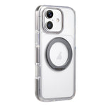 Capa de Telemóvel Magnética com Suporte para Alívio de Stress, Para iPhone 17 Pro Max, Para iPhone 17 Pro, Para iPhone 17, Para iPhone Air, Para iPhone 16 Pro Max, Para iPhone 16 Pro