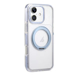 Capa de Telemóvel Magnética com Suporte para Alívio de Stress, Para iPhone 17 Pro Max, Para iPhone 17 Pro, Para iPhone 17, Para iPhone Air, Para iPhone 16 Pro Max, Para iPhone 16 Pro