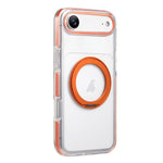 Capa de Telemóvel Magnética com Suporte para Alívio de Stress, Para iPhone 17 Pro Max, Para iPhone 17 Pro, Para iPhone 17, Para iPhone Air, Para iPhone 16 Pro Max, Para iPhone 16 Pro