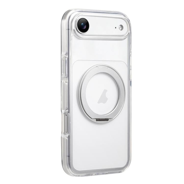 Capa de Telemóvel Magnética com Suporte para Alívio de Stress, Para iPhone 17 Pro Max, Para iPhone 17 Pro, Para iPhone 17, Para iPhone Air, Para iPhone 16 Pro Max, Para iPhone 16 Pro