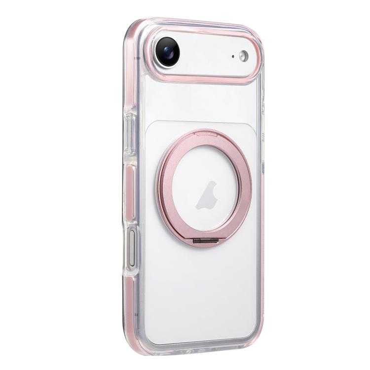 Capa de Telemóvel Magnética com Suporte para Alívio de Stress, Para iPhone 17 Pro Max, Para iPhone 17 Pro, Para iPhone 17, Para iPhone Air, Para iPhone 16 Pro Max, Para iPhone 16 Pro