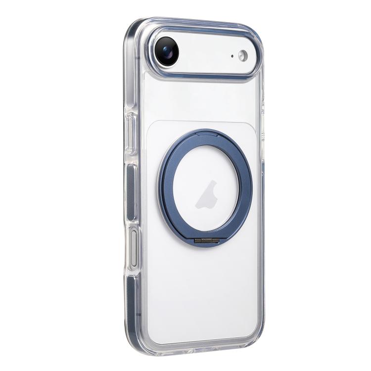 Capa de Telemóvel Magnética com Suporte para Alívio de Stress, Para iPhone 17 Pro Max, Para iPhone 17 Pro, Para iPhone 17, Para iPhone Air, Para iPhone 16 Pro Max, Para iPhone 16 Pro