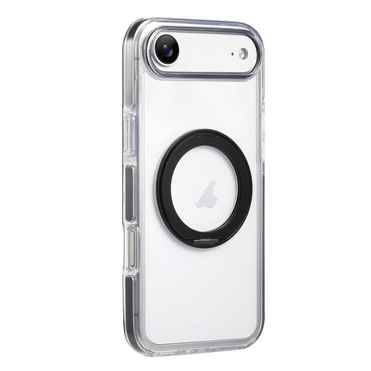 Capa de Telemóvel Magnética com Suporte para Alívio de Stress, Para iPhone 17 Pro Max, Para iPhone 17 Pro, Para iPhone 17, Para iPhone Air, Para iPhone 16 Pro Max, Para iPhone 16 Pro