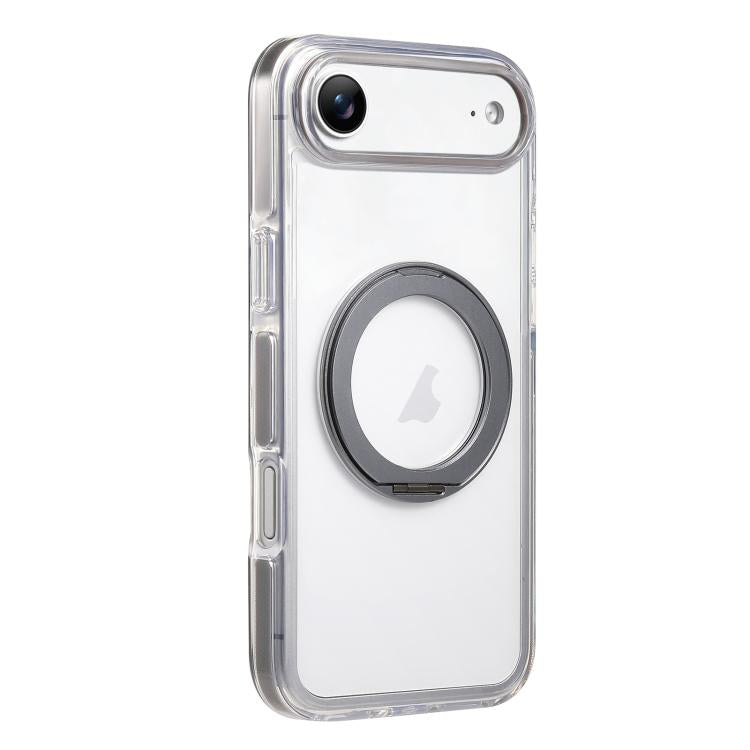 Capa de Telemóvel Magnética com Suporte para Alívio de Stress, Para iPhone 17 Pro Max, Para iPhone 17 Pro, Para iPhone 17, Para iPhone Air, Para iPhone 16 Pro Max, Para iPhone 16 Pro