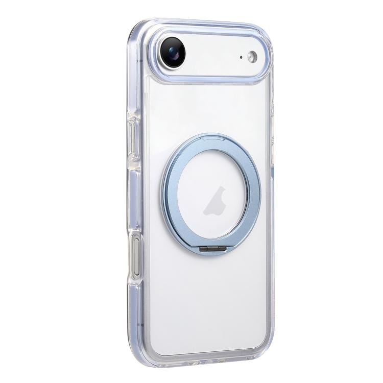 Capa de Telemóvel Magnética com Suporte para Alívio de Stress, Para iPhone 17 Pro Max, Para iPhone 17 Pro, Para iPhone 17, Para iPhone Air, Para iPhone 16 Pro Max, Para iPhone 16 Pro