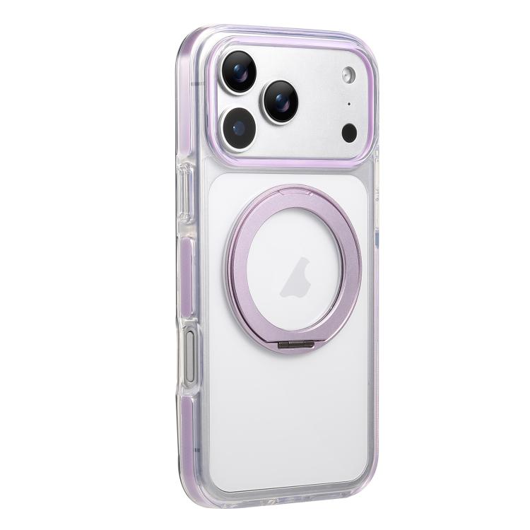 Capa de Telemóvel Magnética com Suporte para Alívio de Stress, Para iPhone 17 Pro Max, Para iPhone 17 Pro, Para iPhone 17, Para iPhone Air, Para iPhone 16 Pro Max, Para iPhone 16 Pro
