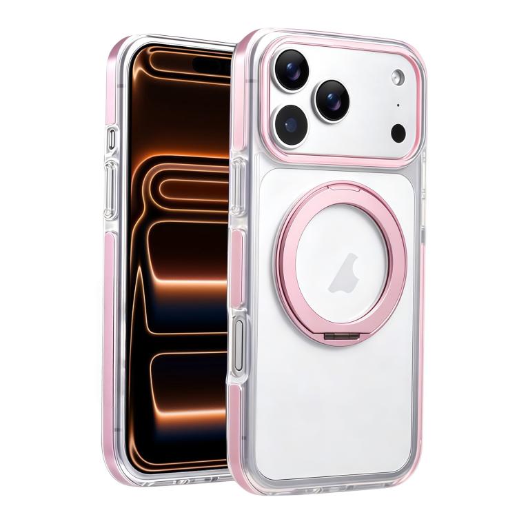 Capa de Telemóvel Magnética com Suporte para Alívio de Stress, Para iPhone 17 Pro Max, Para iPhone 17 Pro, Para iPhone 17, Para iPhone Air, Para iPhone 16 Pro Max, Para iPhone 16 Pro
