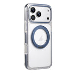 Capa de Telemóvel Magnética com Suporte para Alívio de Stress, Para iPhone 17 Pro Max, Para iPhone 17 Pro, Para iPhone 17, Para iPhone Air, Para iPhone 16 Pro Max, Para iPhone 16 Pro