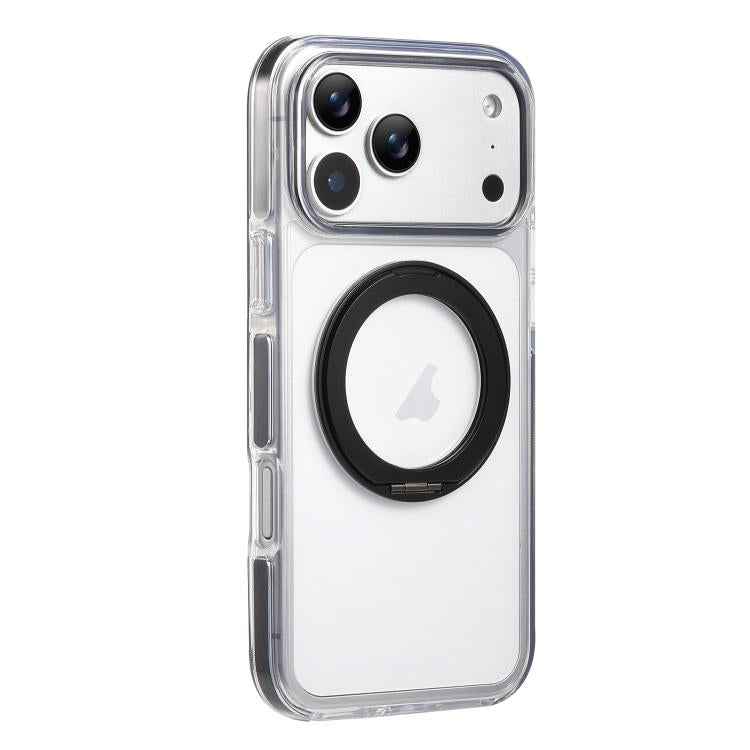 Capa de Telemóvel Magnética com Suporte para Alívio de Stress, Para iPhone 17 Pro Max, Para iPhone 17 Pro, Para iPhone 17, Para iPhone Air, Para iPhone 16 Pro Max, Para iPhone 16 Pro