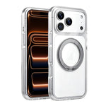 Capa de Telemóvel Magnética com Suporte para Alívio de Stress, Para iPhone 17 Pro Max, Para iPhone 17 Pro, Para iPhone 17, Para iPhone Air, Para iPhone 16 Pro Max, Para iPhone 16 Pro