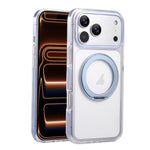 Capa de Telemóvel Magnética com Suporte para Alívio de Stress, Para iPhone 17 Pro Max, Para iPhone 17 Pro, Para iPhone 17, Para iPhone Air, Para iPhone 16 Pro Max, Para iPhone 16 Pro