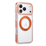 Capa de Telemóvel Magnética com Suporte para Alívio de Stress, Para iPhone 17 Pro Max, Para iPhone 17 Pro, Para iPhone 17, Para iPhone Air, Para iPhone 16 Pro Max, Para iPhone 16 Pro