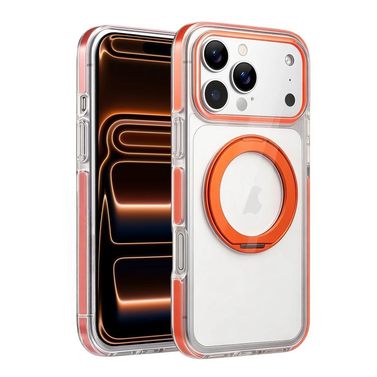 Capa de Telemóvel Magnética com Suporte para Alívio de Stress, Para iPhone 17 Pro Max, Para iPhone 17 Pro, Para iPhone 17, Para iPhone Air, Para iPhone 16 Pro Max, Para iPhone 16 Pro