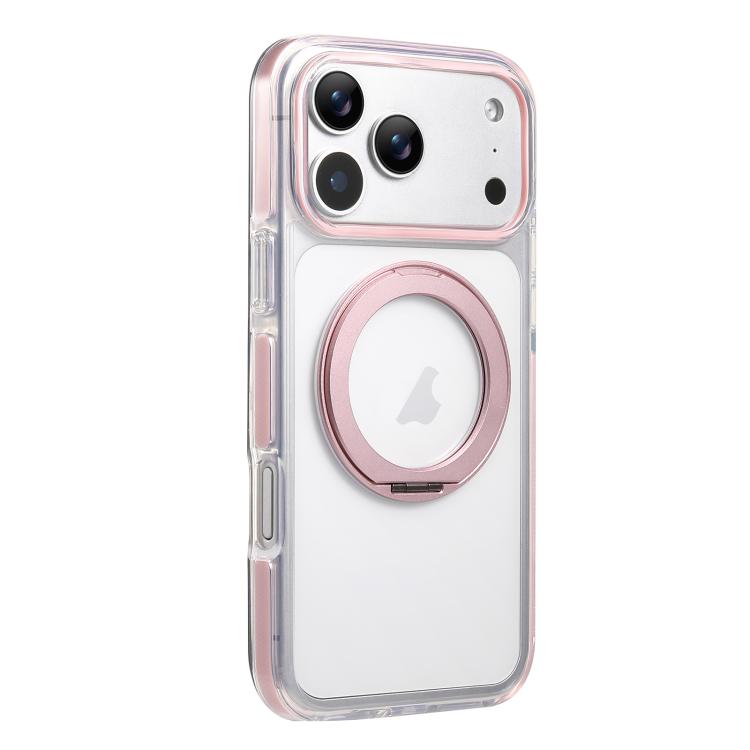 Capa de Telemóvel Magnética com Suporte para Alívio de Stress, Para iPhone 17 Pro Max, Para iPhone 17 Pro, Para iPhone 17, Para iPhone Air, Para iPhone 16 Pro Max, Para iPhone 16 Pro