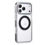 Capa de Telemóvel Magnética com Suporte para Alívio de Stress, Para iPhone 17 Pro Max, Para iPhone 17 Pro, Para iPhone 17, Para iPhone Air, Para iPhone 16 Pro Max, Para iPhone 16 Pro