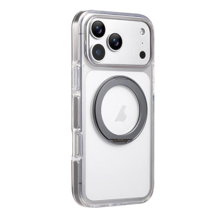 Capa de Telemóvel Magnética com Suporte para Alívio de Stress, Para iPhone 17 Pro Max, Para iPhone 17 Pro, Para iPhone 17, Para iPhone Air, Para iPhone 16 Pro Max, Para iPhone 16 Pro