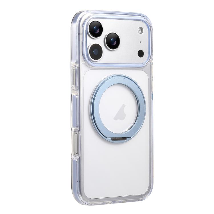 Capa de Telemóvel Magnética com Suporte para Alívio de Stress, Para iPhone 17 Pro Max, Para iPhone 17 Pro, Para iPhone 17, Para iPhone Air, Para iPhone 16 Pro Max, Para iPhone 16 Pro
